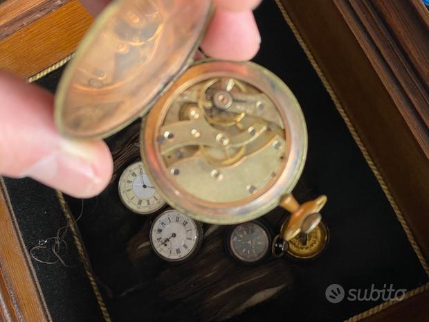 Orologi da taschino vintage
