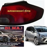 Fanale posteriore opel zafira tourer 2011-2016