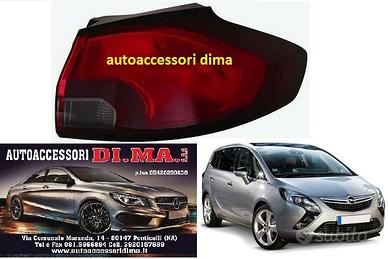 Fanale posteriore opel zafira tourer 2011-2016