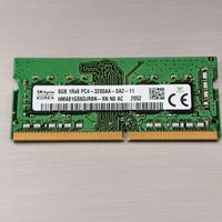 Ram 8gb ddr4 sodimm