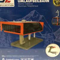 Funivia Jagerndorfer elettrica completa