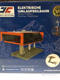 Funivia Jagerndorfer elettrica completa
