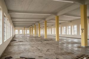 Magazzino di 2000 mq anche frazionabili