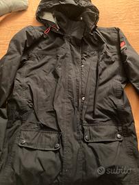 Giacca antipioggia Aigle donna