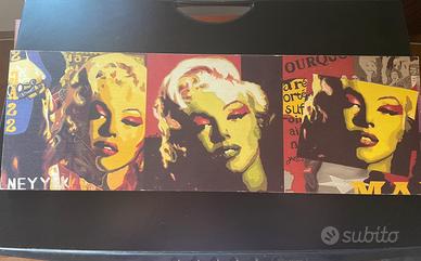 Quadro Marilyn Monroe