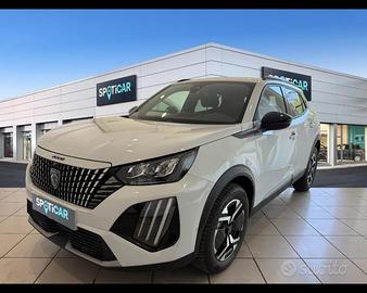 PEUGEOT 2008 1.2 puretech Allure s&s 100cv