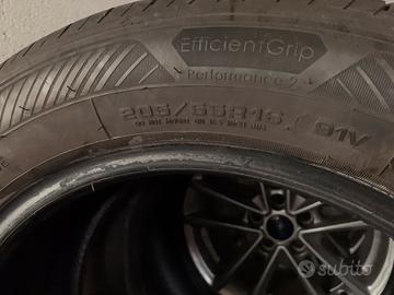 Pneumatici 205/55R R 16