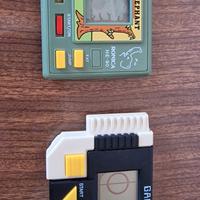 N.2 GIOCHI ELETTRONICI ANNI 80