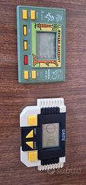 N.2 GIOCHI ELETTRONICI ANNI 80