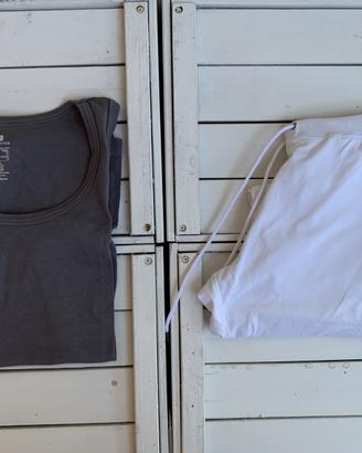 Completo Donna Tg. M Domyos Palestra Yoga Pilates