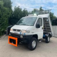 Scam 35 4x4 Ribaltabile Trilat + Lama da neve