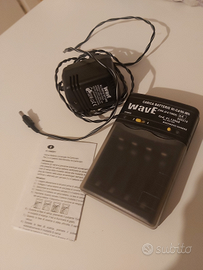 Caricabatterie universale Wave AA