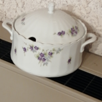 Porcellana Eschenbach anni 80