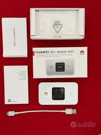 Huawei Mobile WiFi 2 Plus 4G+ LTE (CAT6) - Bianco
