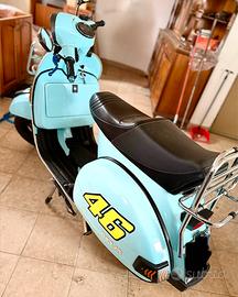 Lml star limited 125 4 tempi