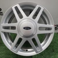 CERCHIO IN LEGA FORD Fiesta 5Â° Serie 1351423 5S6J