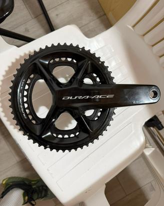 Guarnitura Shimano Dura ace 9200