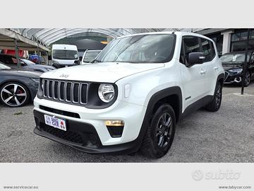 JEEP Renegade 1.6 Mjt 130CV Longitude