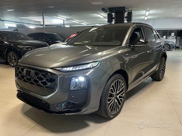 AUDI Q3 TFSI 150 kW S tronic quattro S line edit