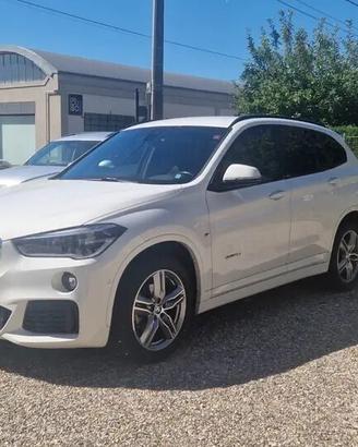 Bmw X1 sDrive18d Msport
