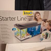 Acquario Tetra Starter Line 54 litri NUOVO