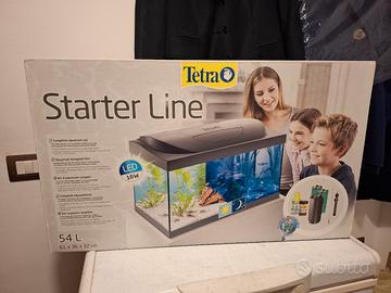Acquario Tetra Starter Line 54 litri NUOVO