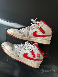 Nike Jordan 1 mid se bambino