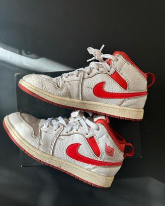 Nike Jordan 1 mid se bambino