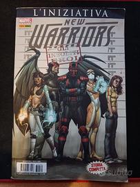New Warriors Gli Insoliti Eroi - Fumetto