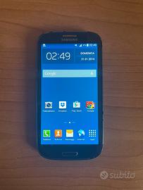 Samsung Galaxy S3 Neo