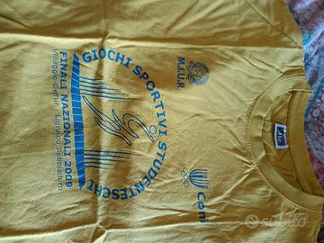 T-shirt Vintage Giochi Sportivi Studenteschi 2009