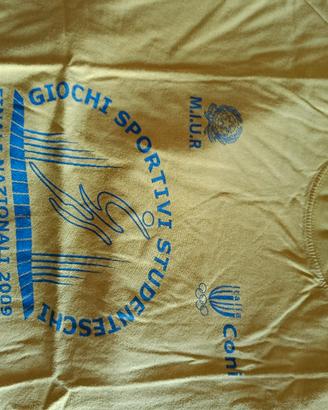 T-shirt Vintage Giochi Sportivi Studenteschi 2009