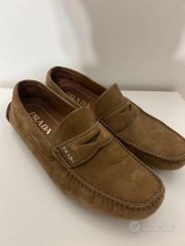 mocassino prada
