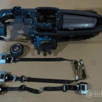 Fiat 500x kit airbag 2016