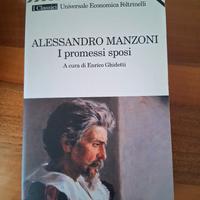 libro I promessi sposi Alessandro Manzoni 