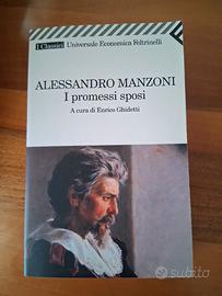 libro I promessi sposi Alessandro Manzoni 