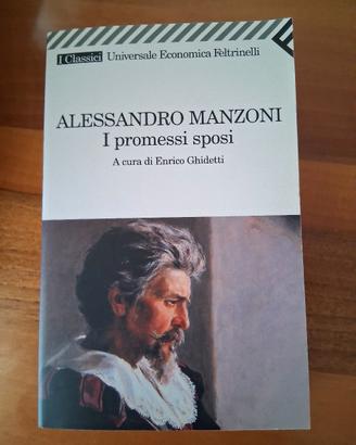 libro I promessi sposi Alessandro Manzoni 