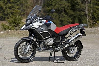 BMW R 1.200 GS Adv. "30 YEARS GS" - 2012 - Km. 000