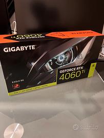 Gigabyte 4060 ti eagle