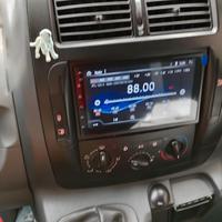 autoradio 1din universale 