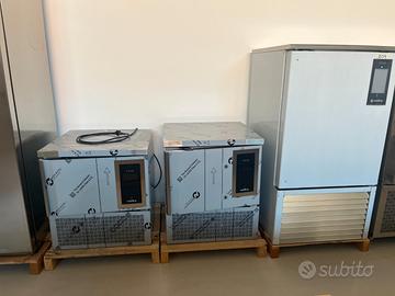 Abbattitori multifunzione MODI e VISION COLDLINE