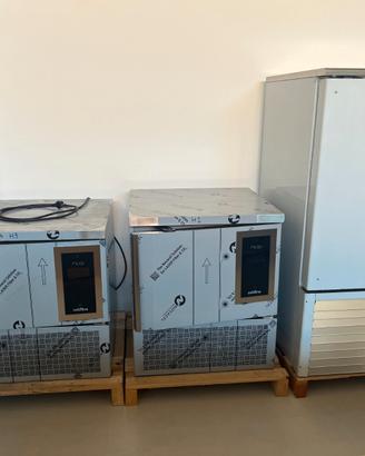 Abbattitori multifunzione MODI e VISION COLDLINE