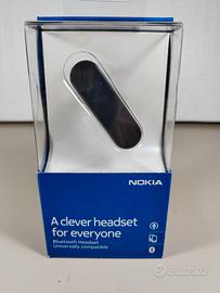 AURICOLARE BLUETOOTH HEADSET BH-110 NOKIA