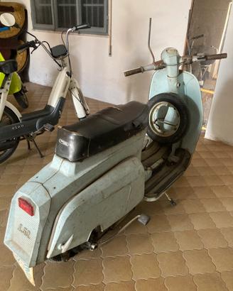 Lambretta 50