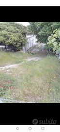 Terreno con fabbricato