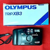 Macchina Fotografica Analogica Olympus Trip XB3