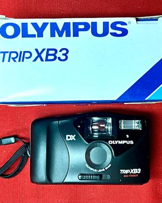 Macchina Fotografica Analogica Olympus Trip XB3