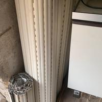 Tapparelle usate bianche