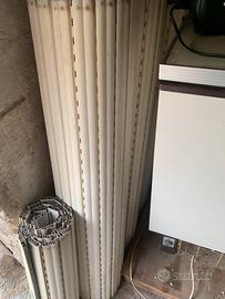 Tapparelle usate bianche