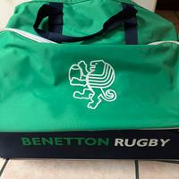Borsone Benetton rugby